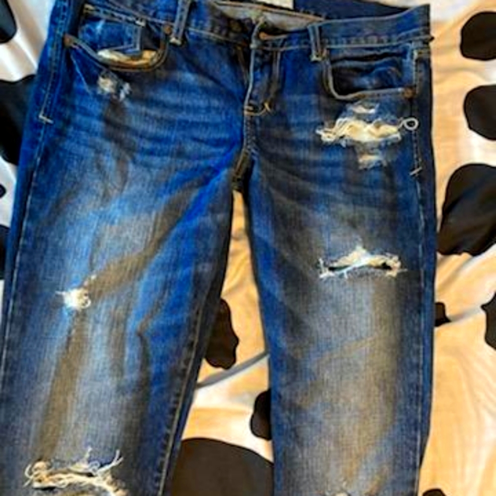 Abercrombie &Fitch